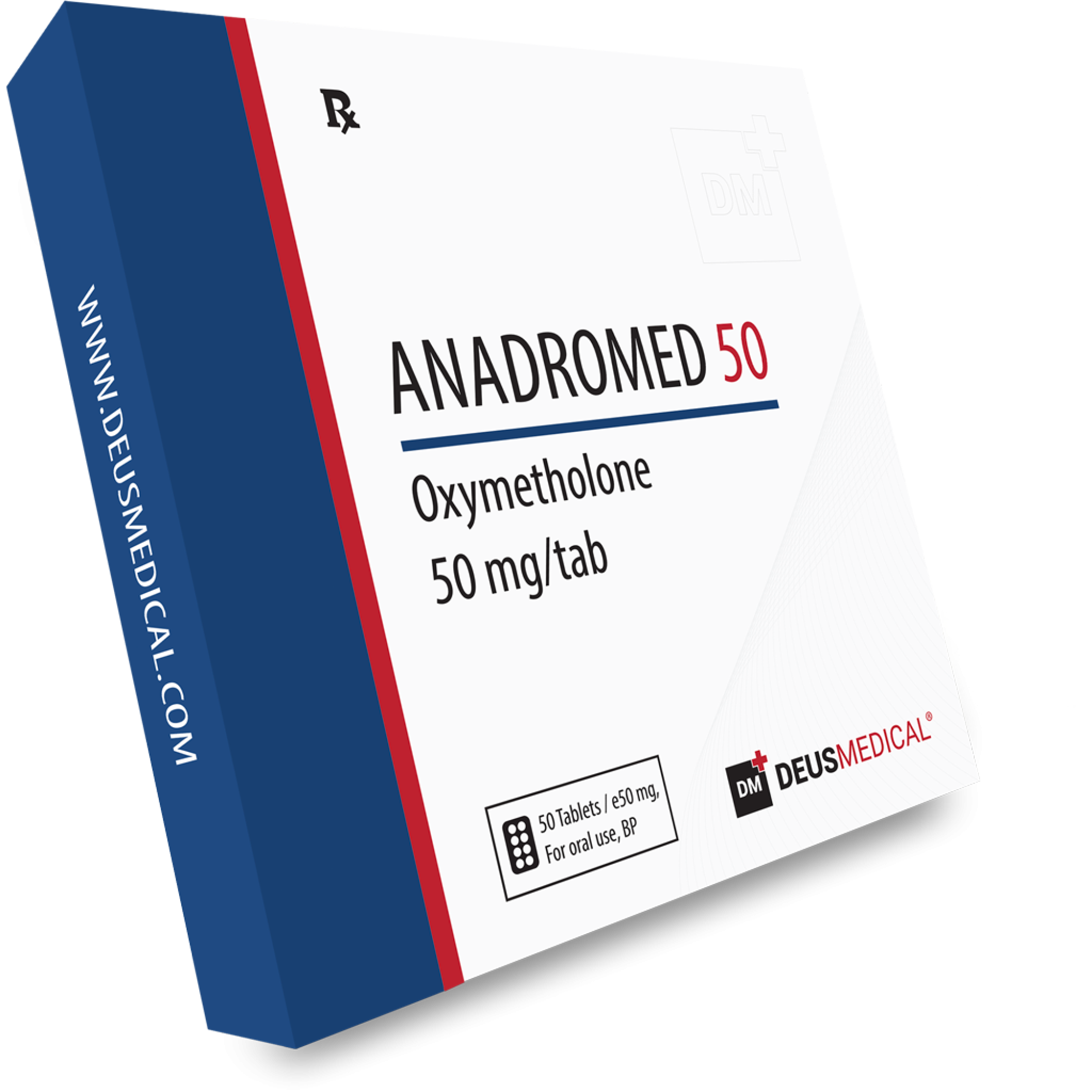 ANADROMED 50