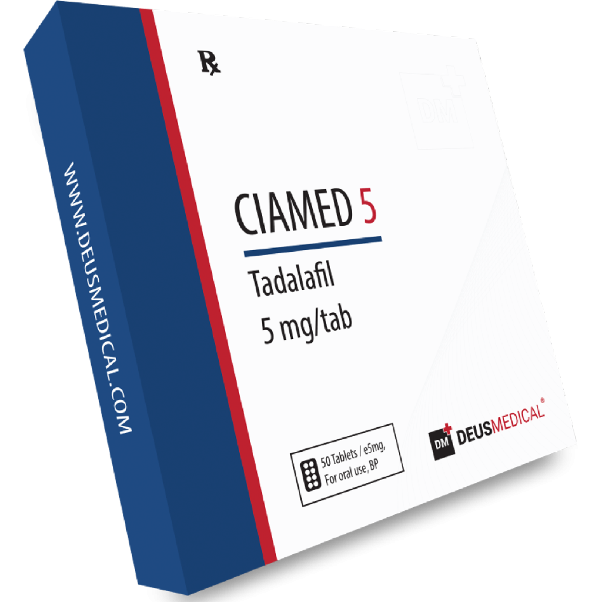 CIAMED 5