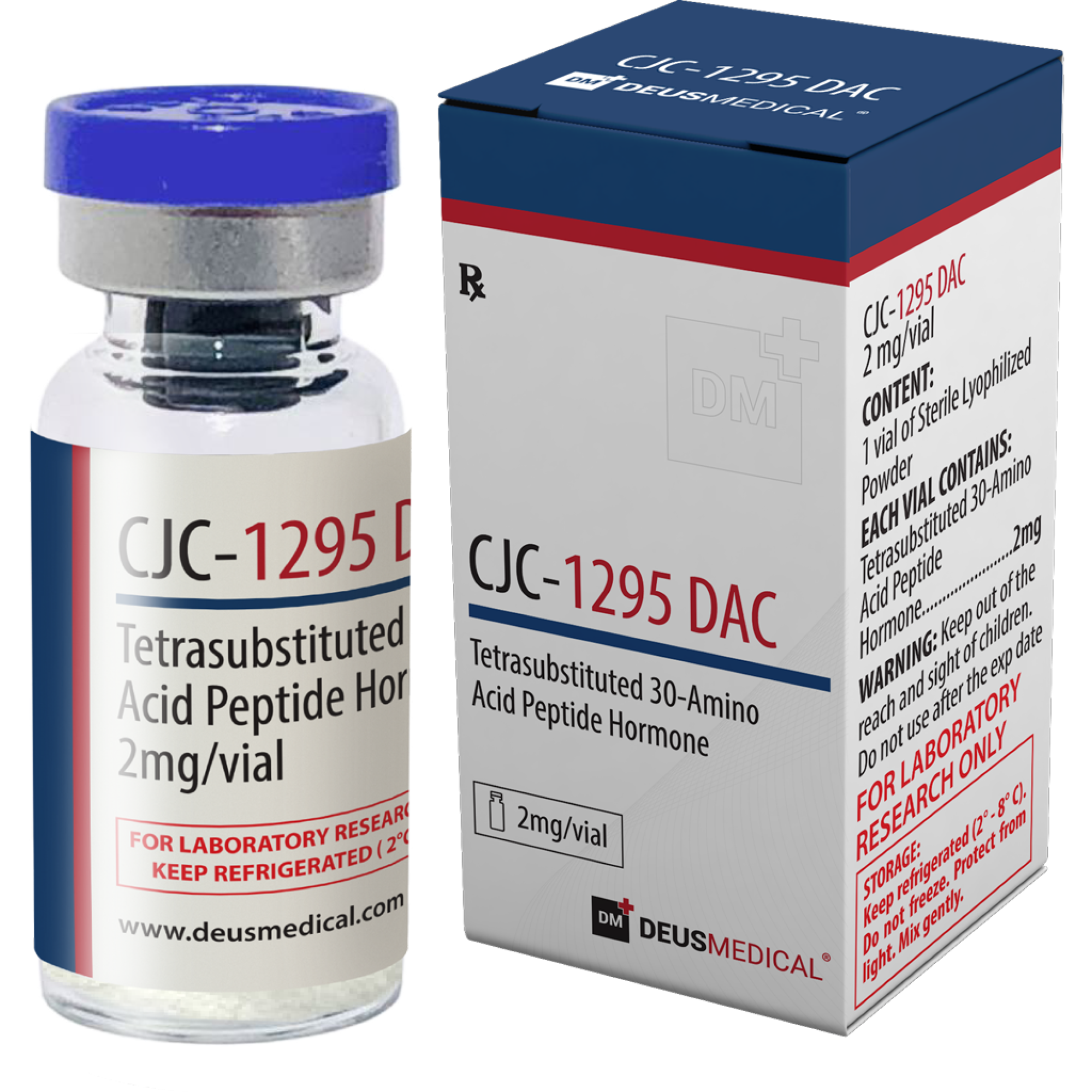 CJC-1295 DAC