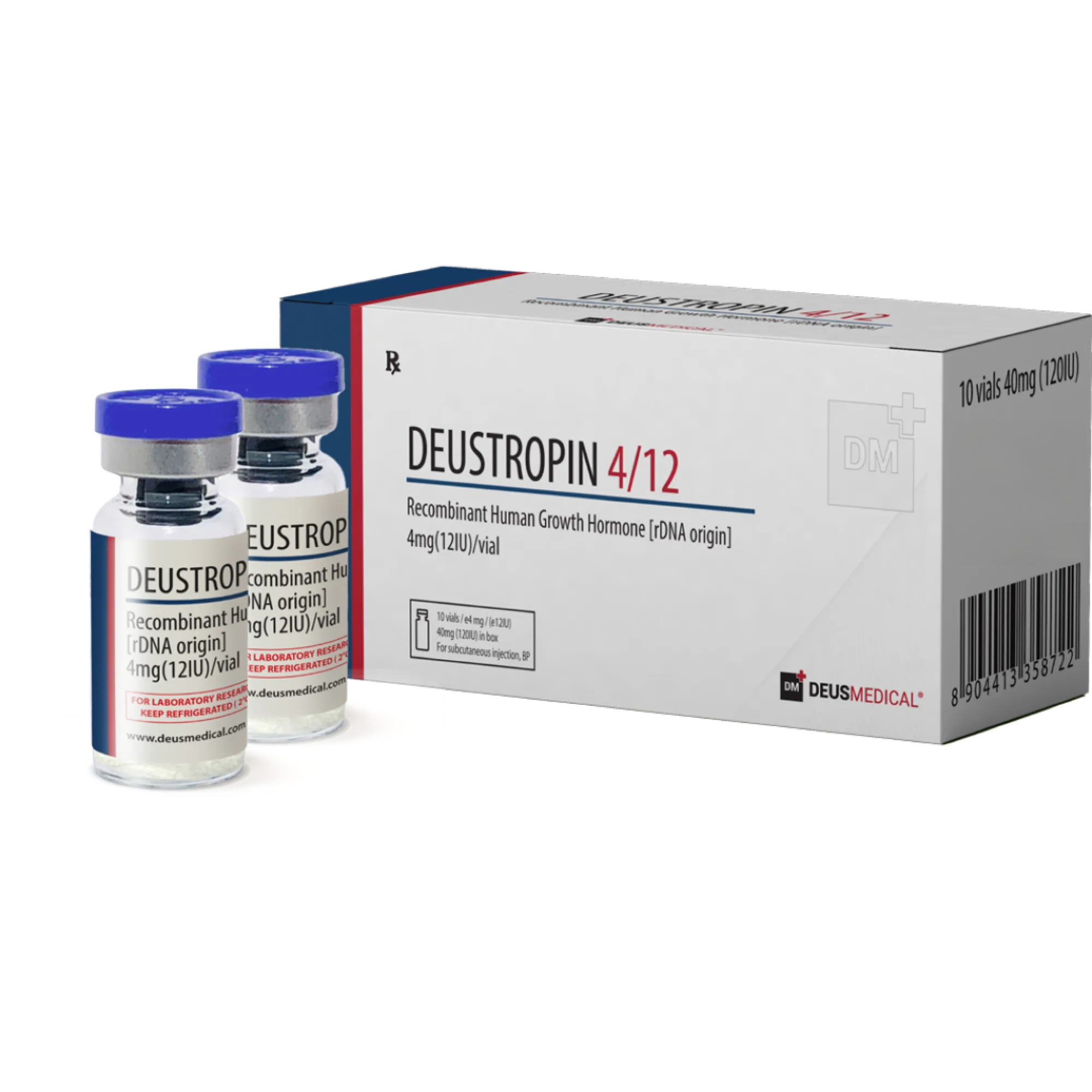 DEUSTROPIN 4/12