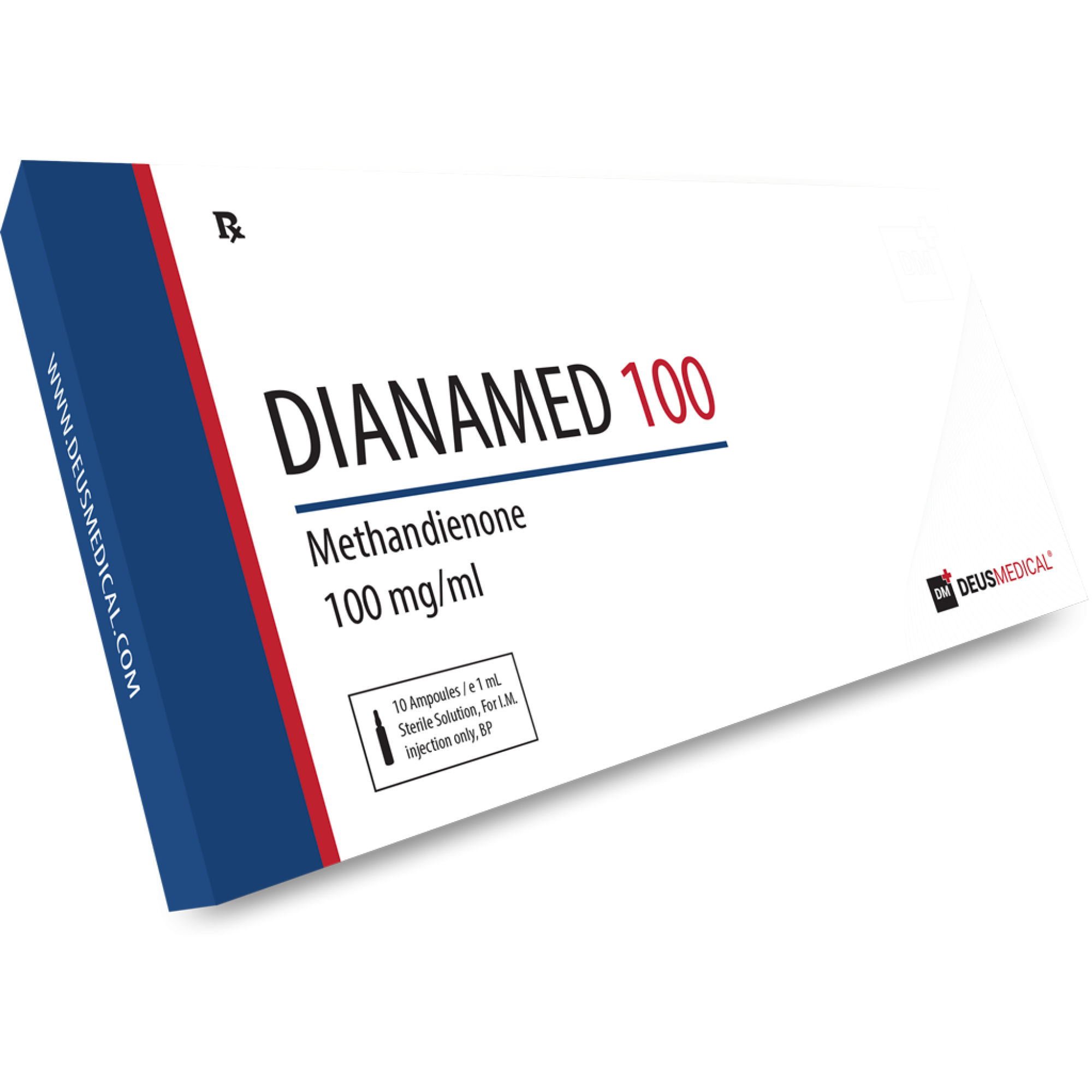 DIANAMED 100