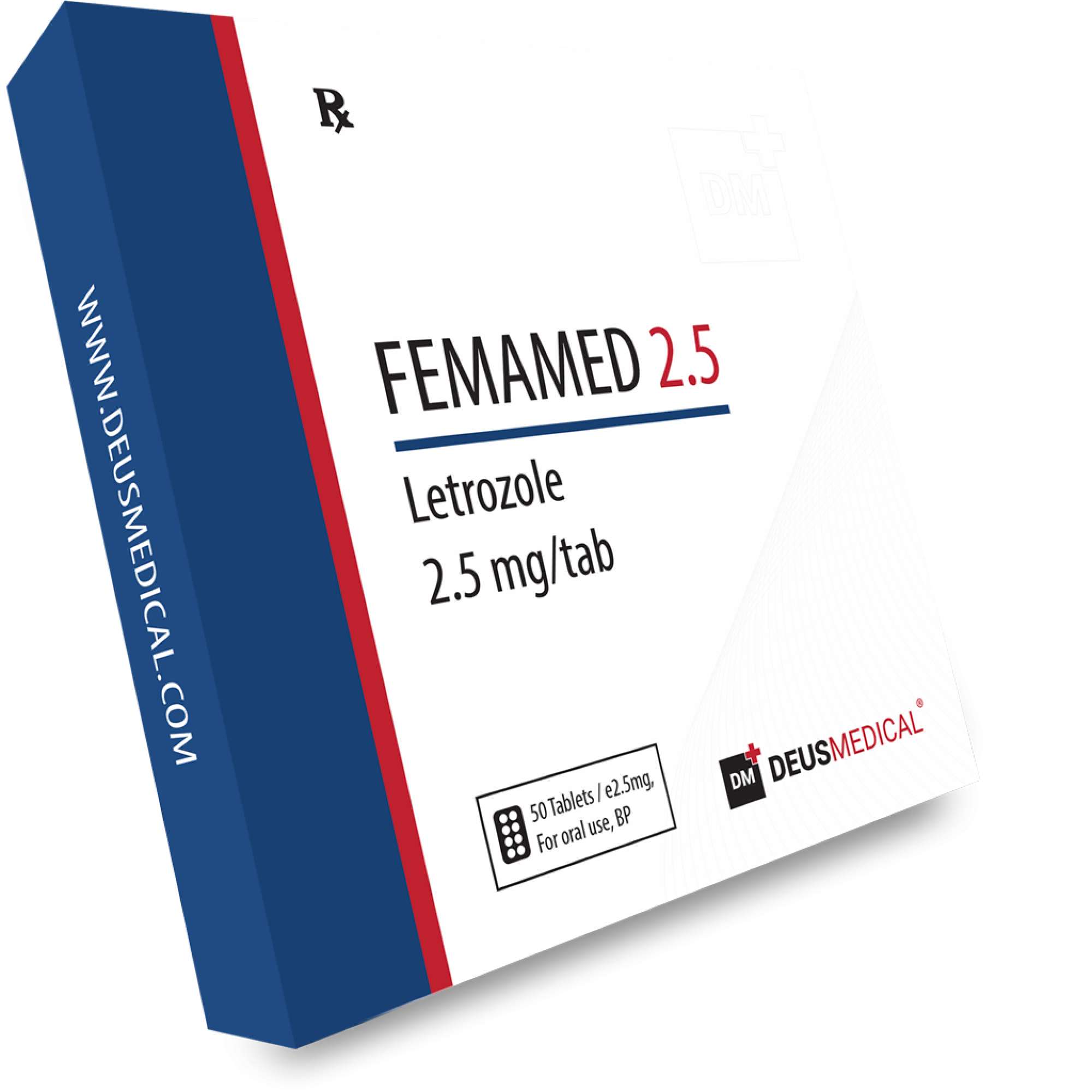 FEMAMED 2.5