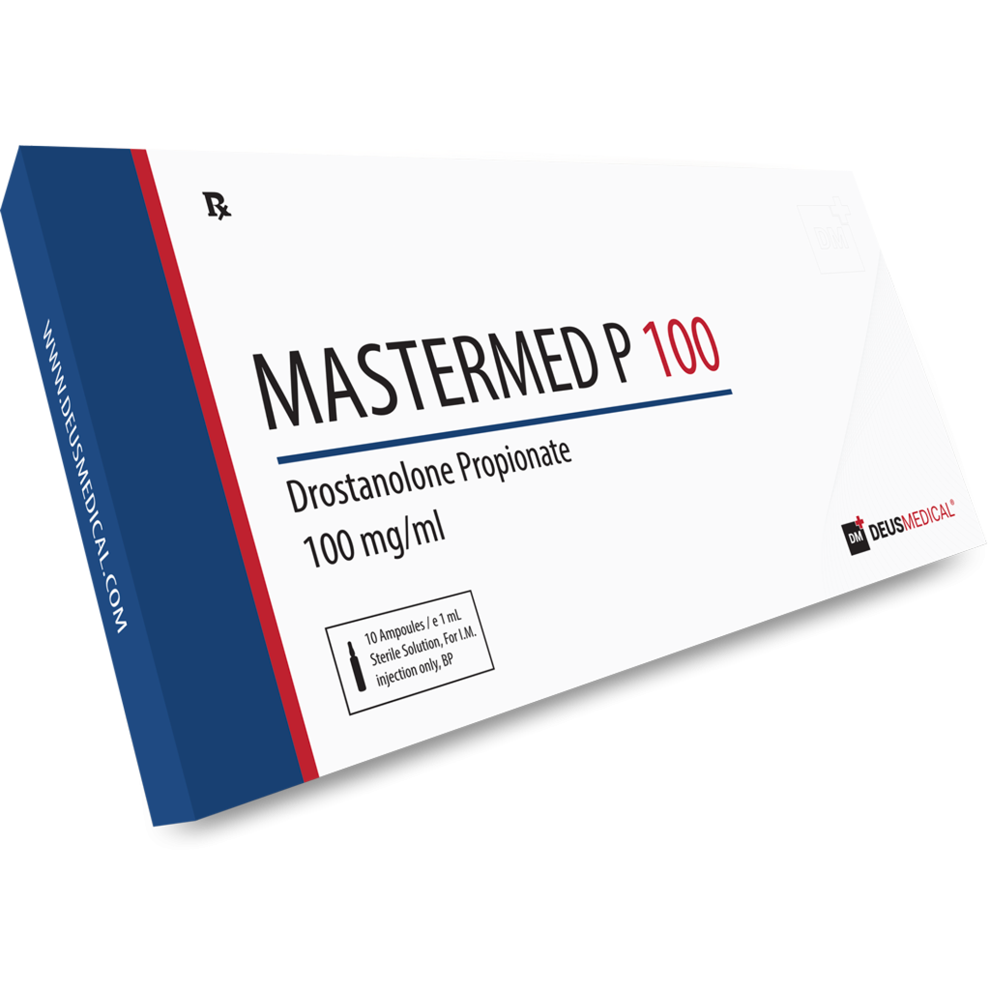 MASTERMED P 100