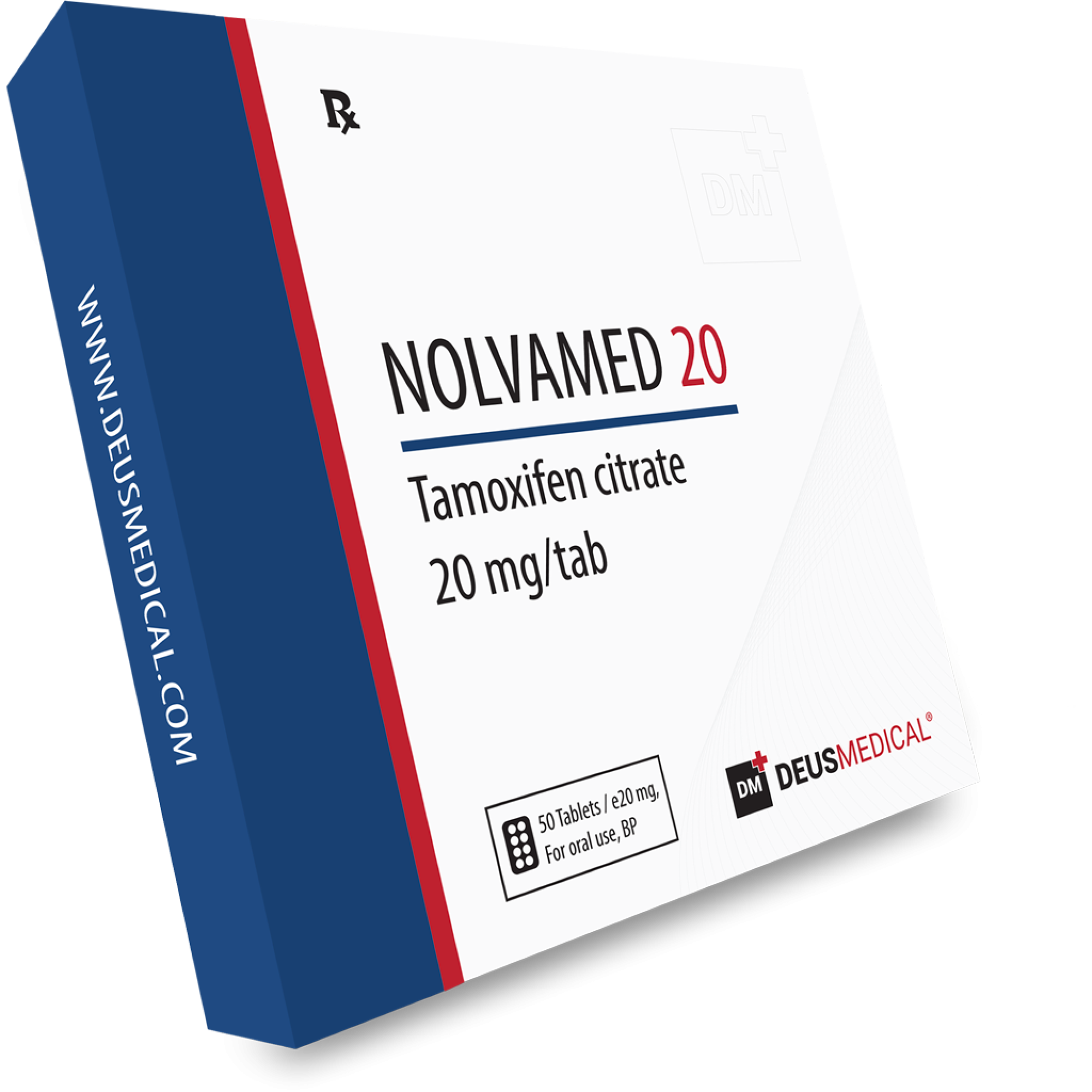 NOLVAMED 20