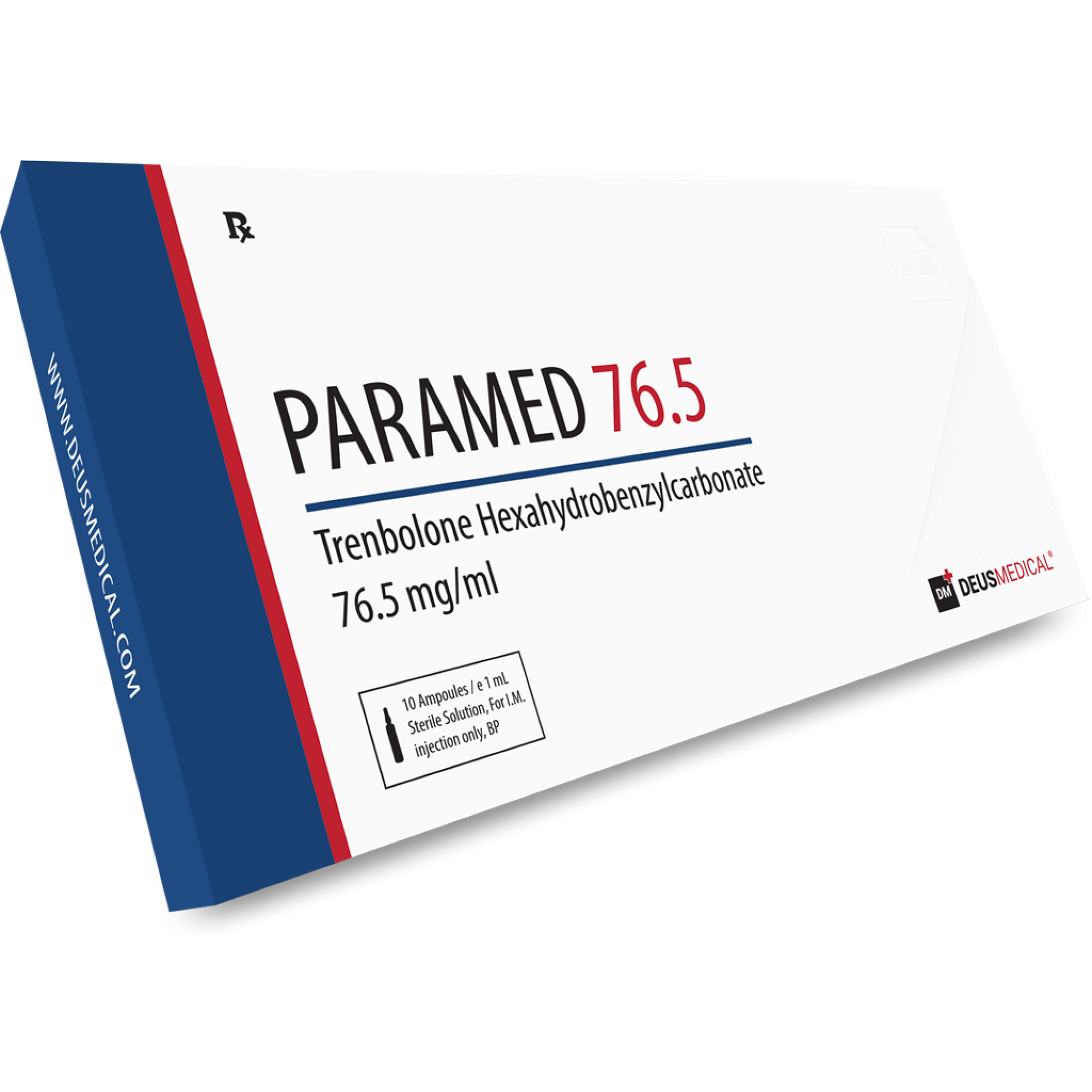 PARAMED 76.5