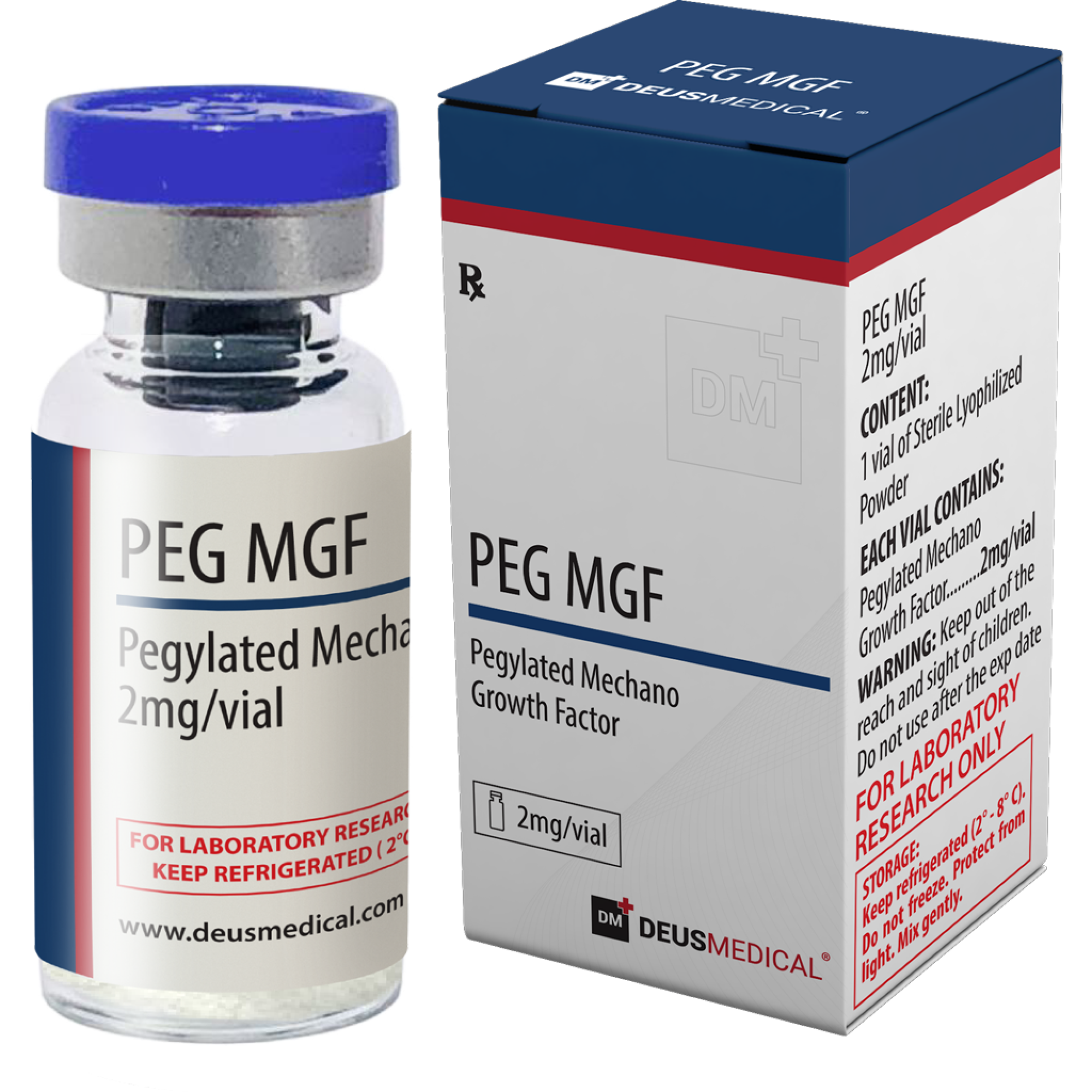 PEG MGF