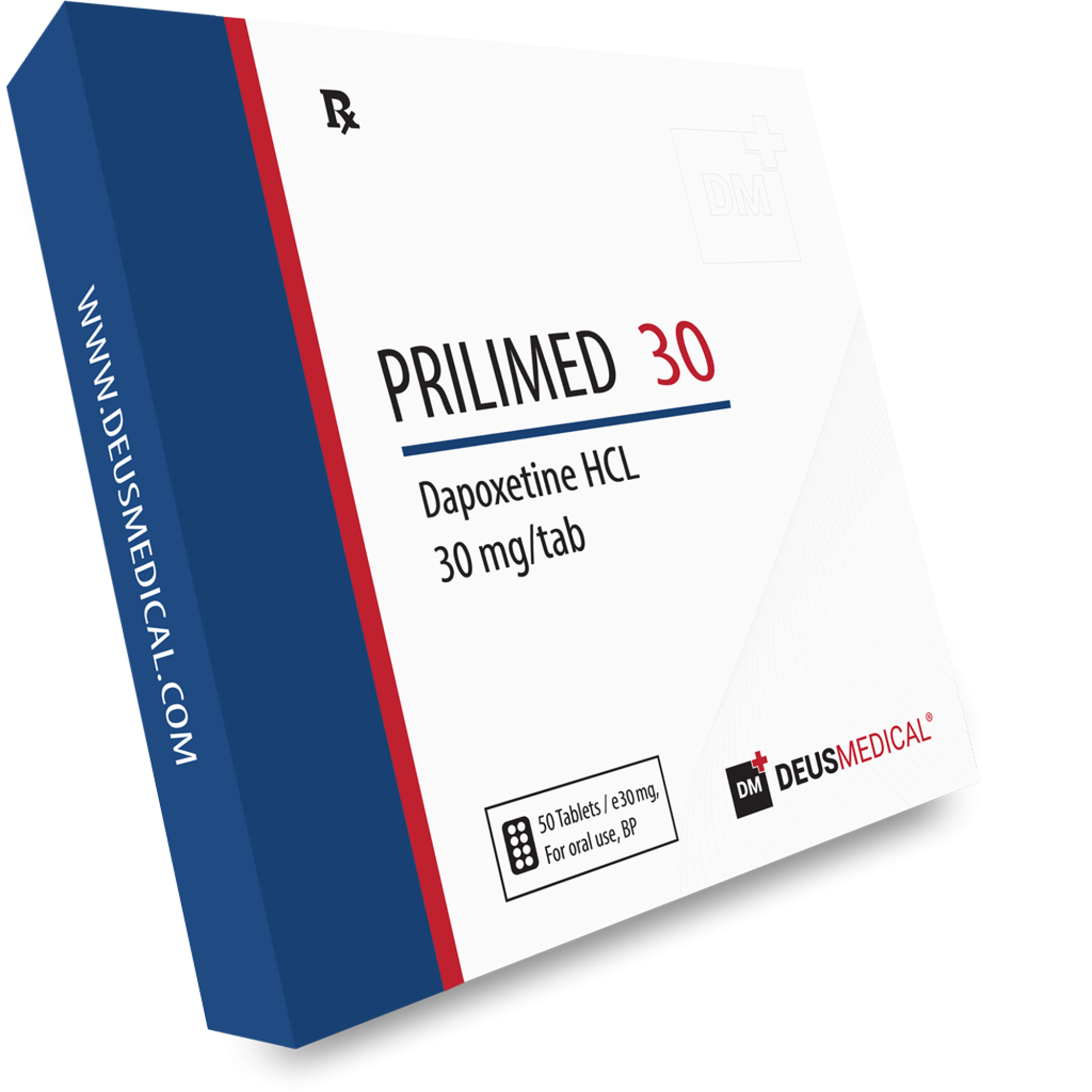 PRILIMED 30