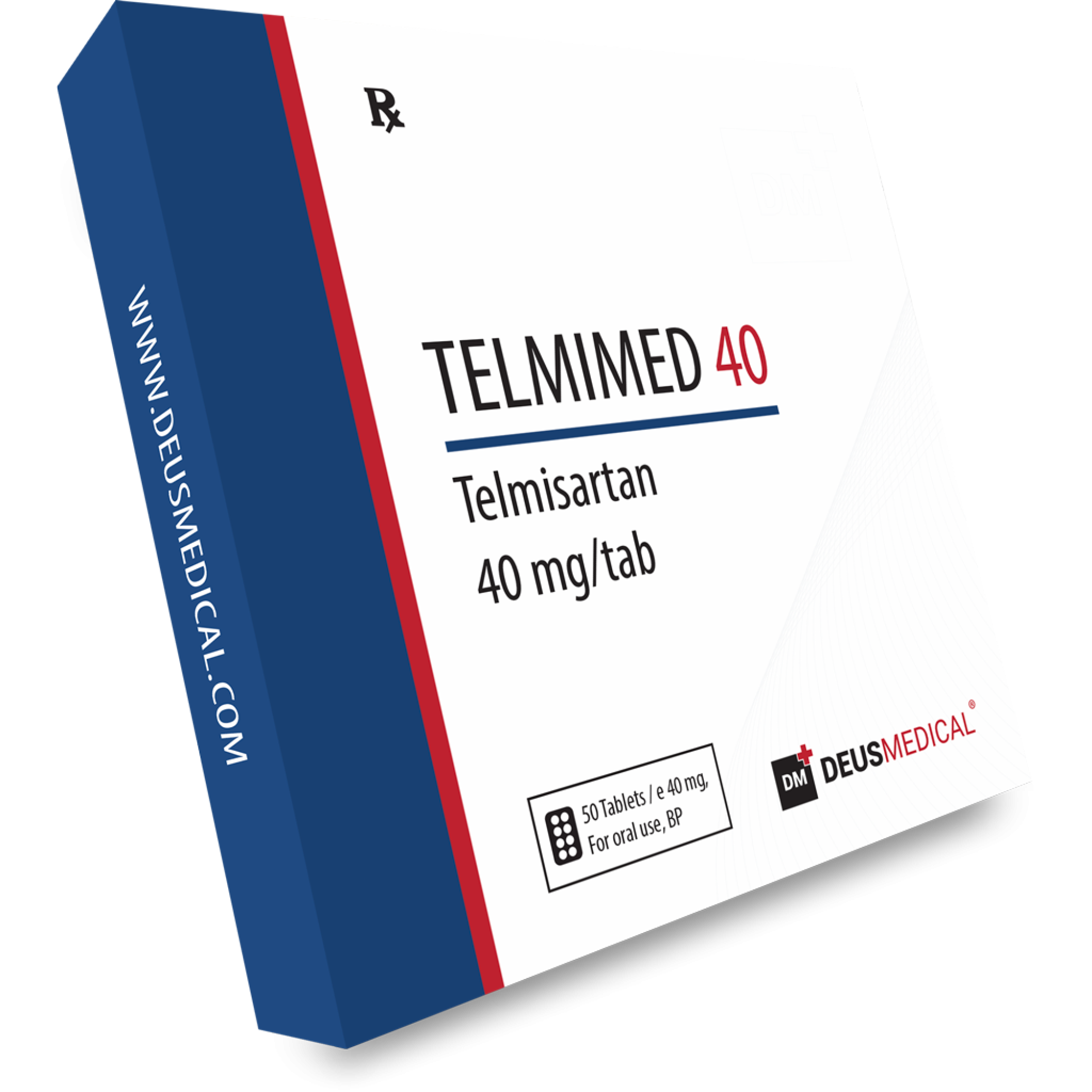 TELMIMED 40