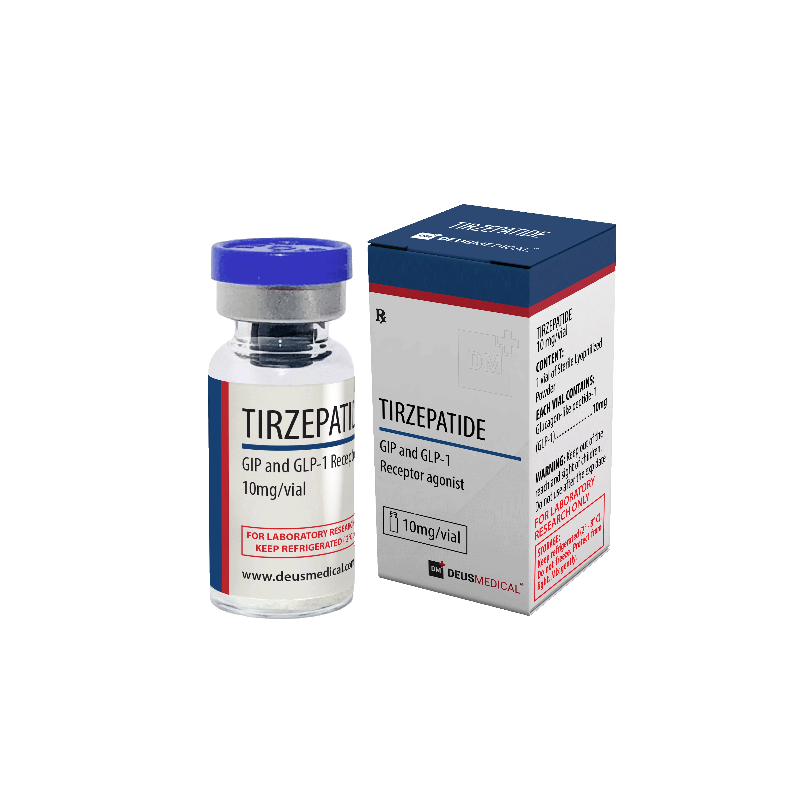 TIRZEPATIDE