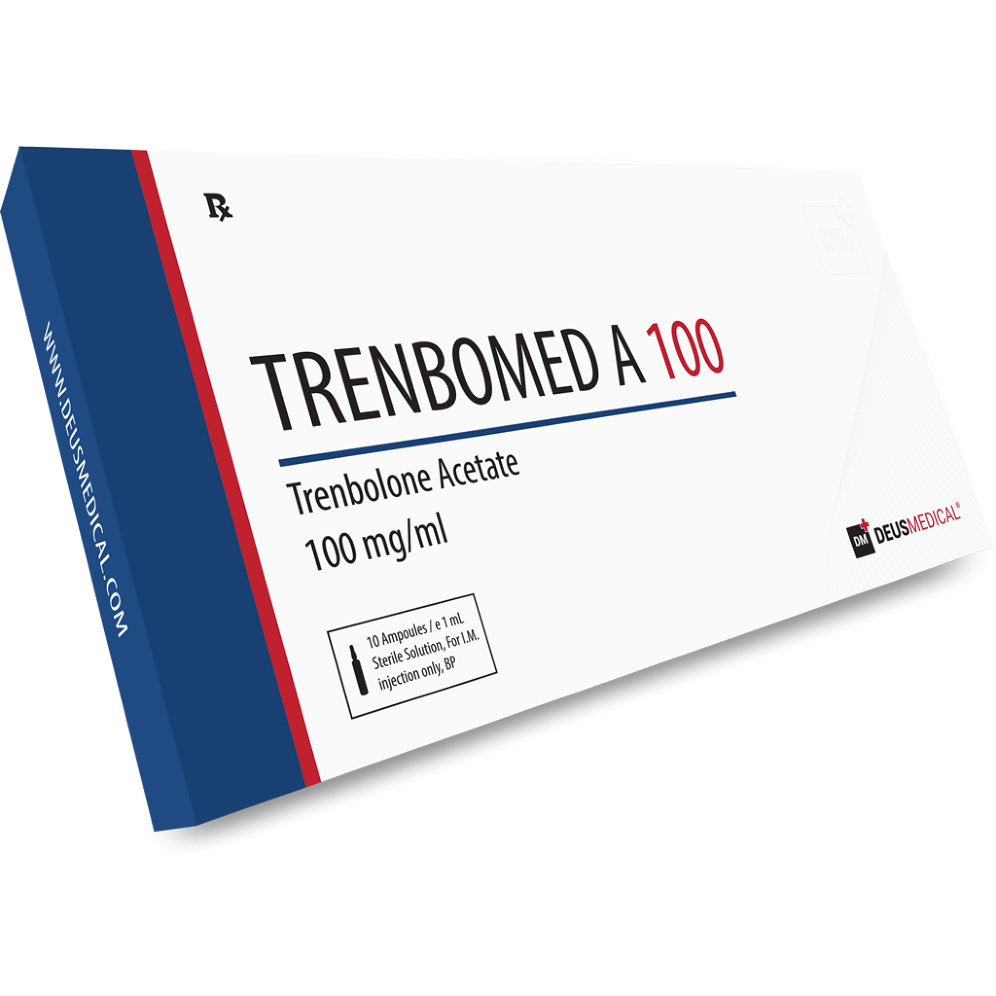TRENBOMED A 100