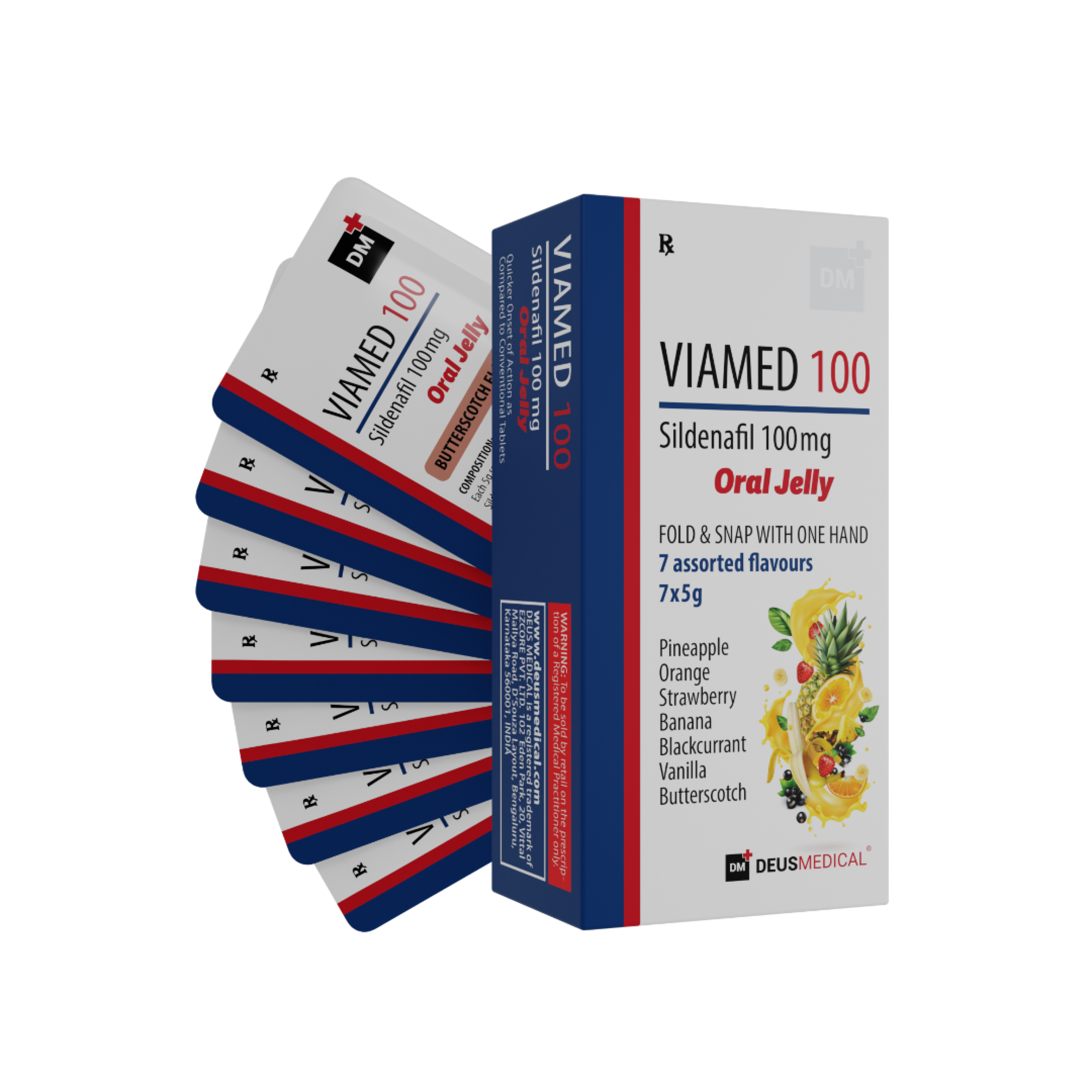 VIAMED 100